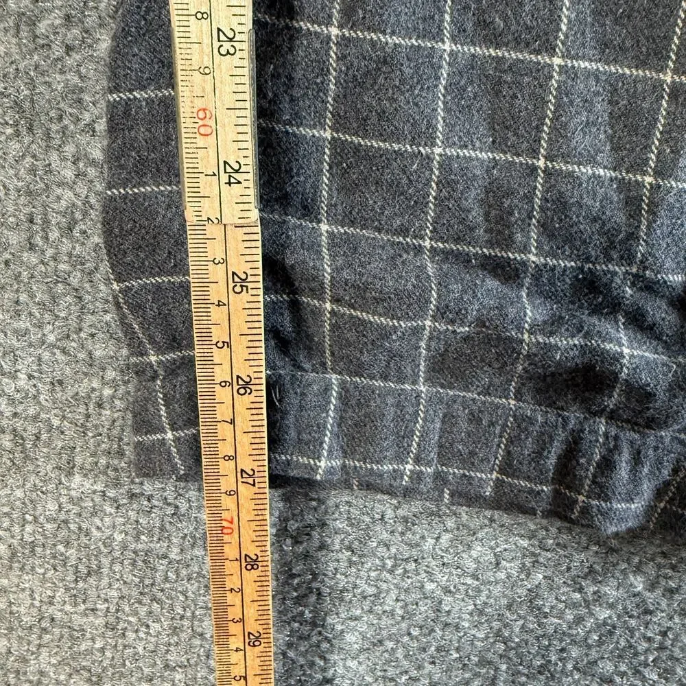 Polo Ralph‎ Lauren Pants Mens Medium Gray Straight Leg Pajama Pants Sleepwear